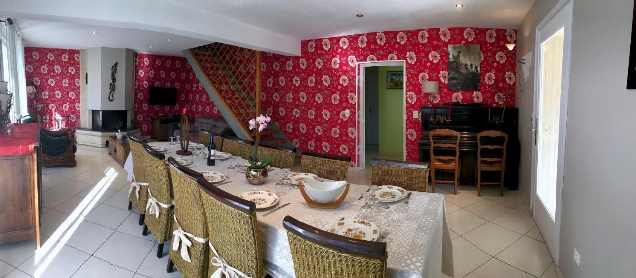 La Garenne De Moncourt *