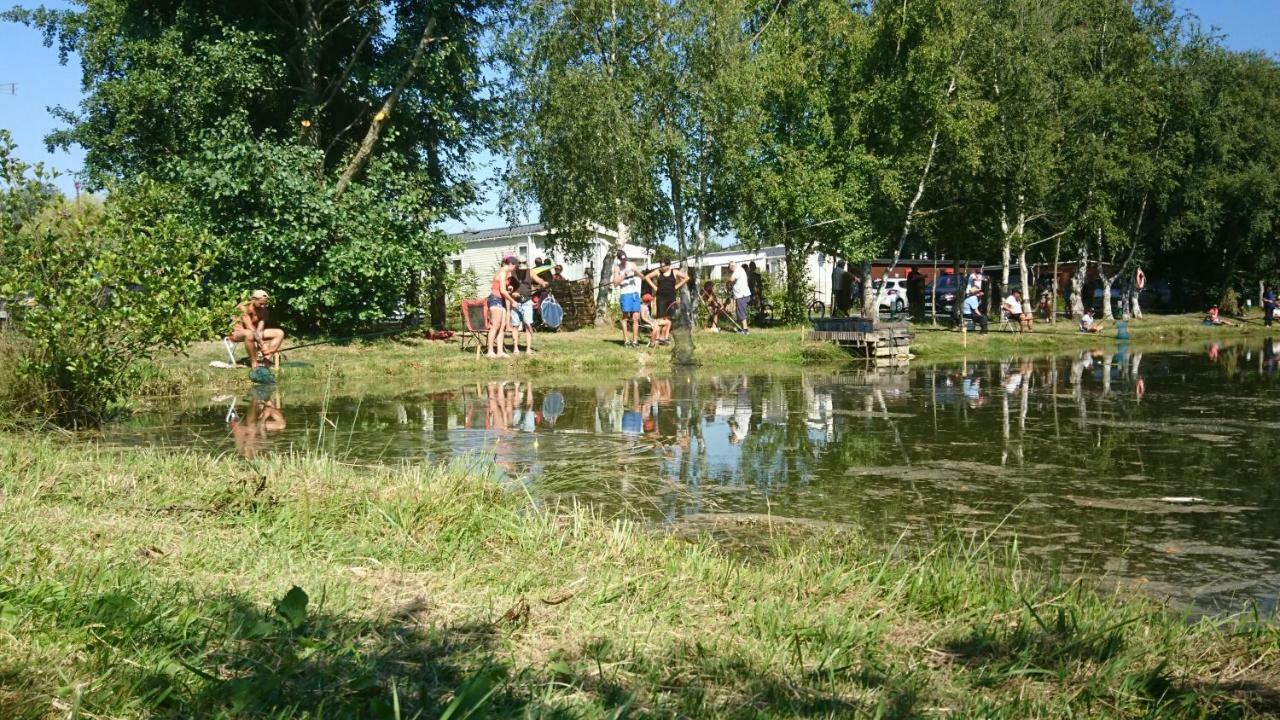 La Garenne De Moncourt * Rue (Somme)