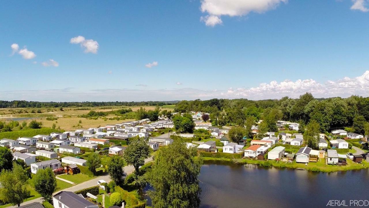 Parque de Campismo La Garenne De Moncourt Rue (Somme)