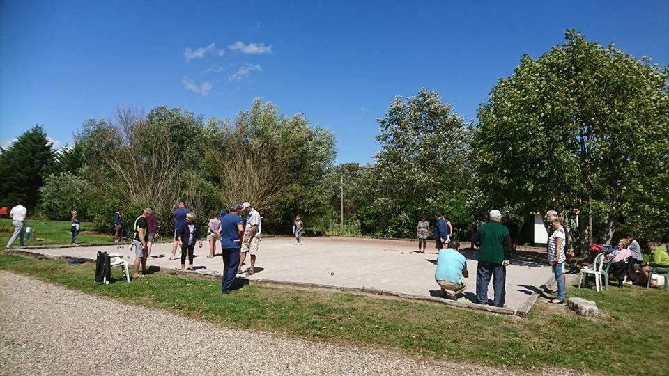 Parque de Campismo La Garenne De Moncourt *