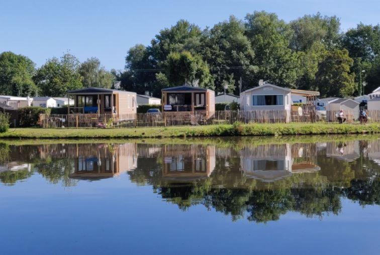 Campsite La Garenne De Moncourt Rue (Somme)