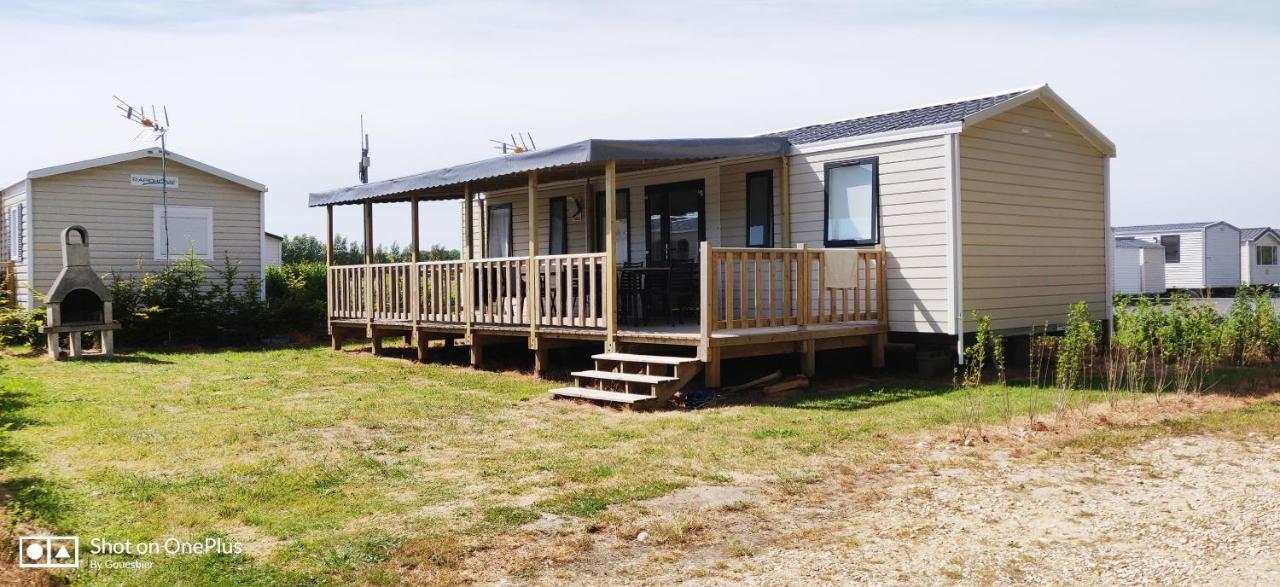 La Garenne De Moncourt Campsite Rue (Somme)