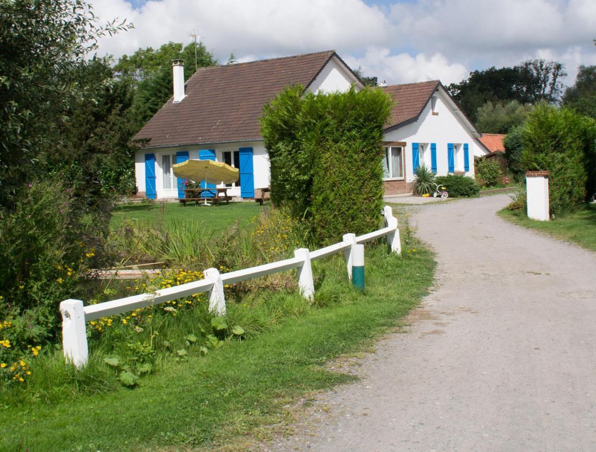La Garenne De Moncourt Campsite