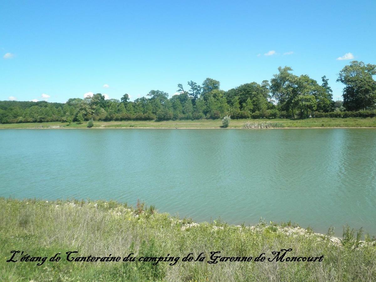 Campsite La Garenne De Moncourt *