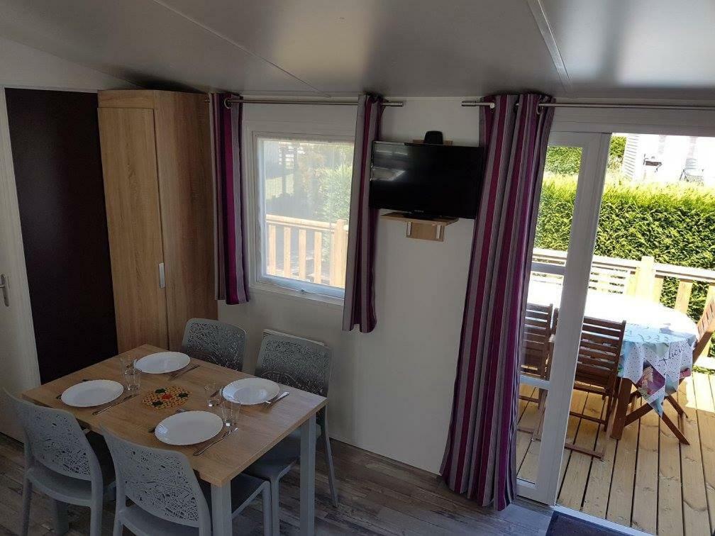 La Garenne De Moncourt Campsite *